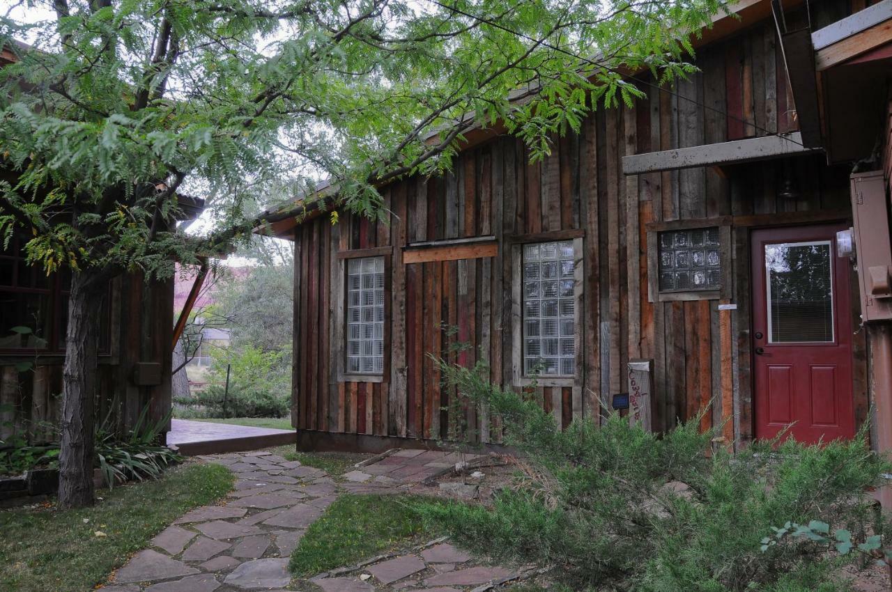 Hotel Creekside Cowa-Bungalow! Moab Exteriér fotografie